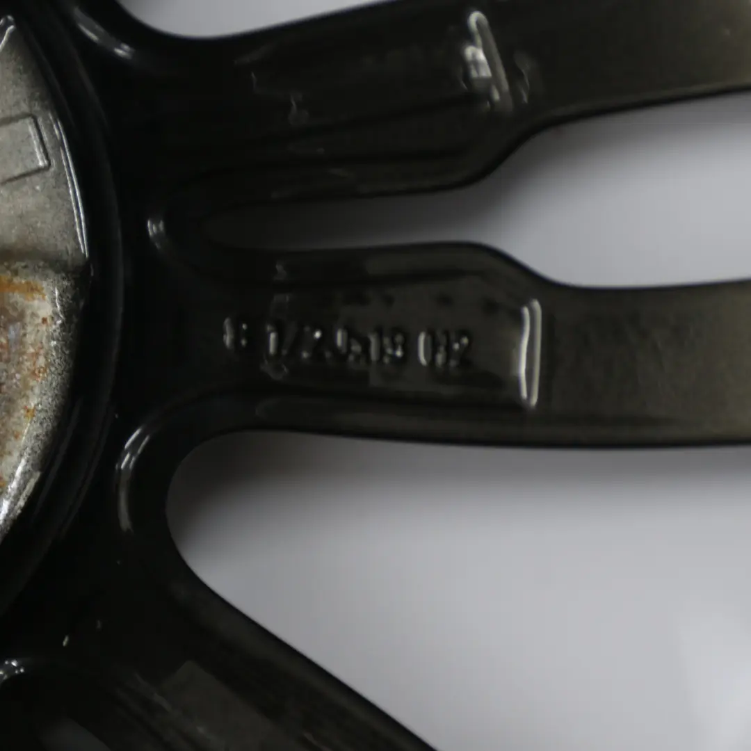 Tylna felga aluminiowa 19" ET:47 8,5J M Star Spoke 403 do BMW F30 F31 o numerze 7845883 BMW F30 F31 Tylna felga aluminiowa 19" ET:47 8,5J M Star Spoke 403 - SKU 7845883-12 - Numer Części 7845883