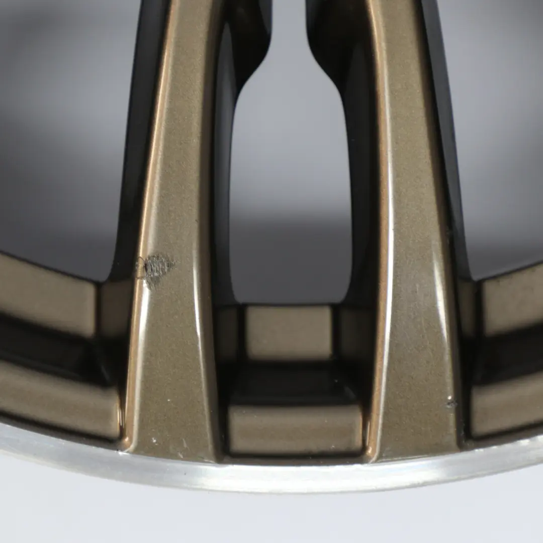 Tylna felga aluminiowa 19" ET:47 8,5J M Star Spoke 403 do BMW F30 F31 o numerze 7845883 BMW F30 F31 Tylna felga aluminiowa 19" ET:47 8,5J M Star Spoke 403 - SKU 7845883-12 - Numer Części 7845883