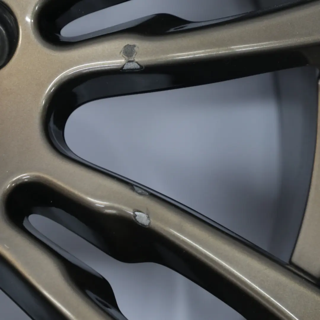 BMW F30 F31 F32 Hinten Alu Felge Alufelge 19" 8,5J ET:47 M Sternspeiche 403 - SKU 7845883-12 - Teilenummer 7845883