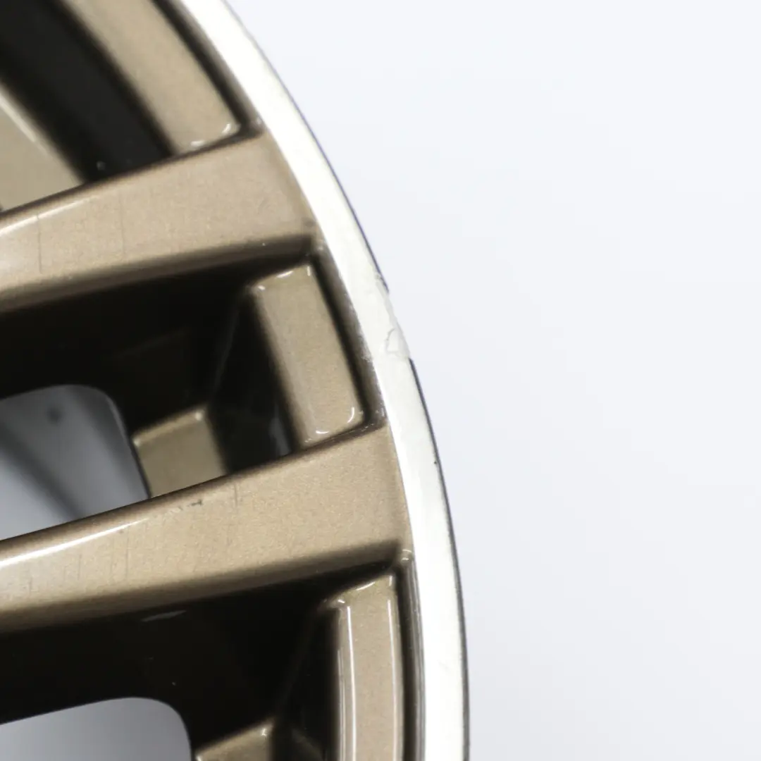 Hinten Alu Felge Alufelge 19" 8,5J ET:47 M Sternspeiche 403 für BMW F30 F31 F32 mit Teilenummer 7845883 BMW F30 F31 F32 Hinten Alu Felge Alufelge 19" 8,5J ET:47 M Sternspeiche 403 - SKU 7845883-12 - Teilenummer 7845883