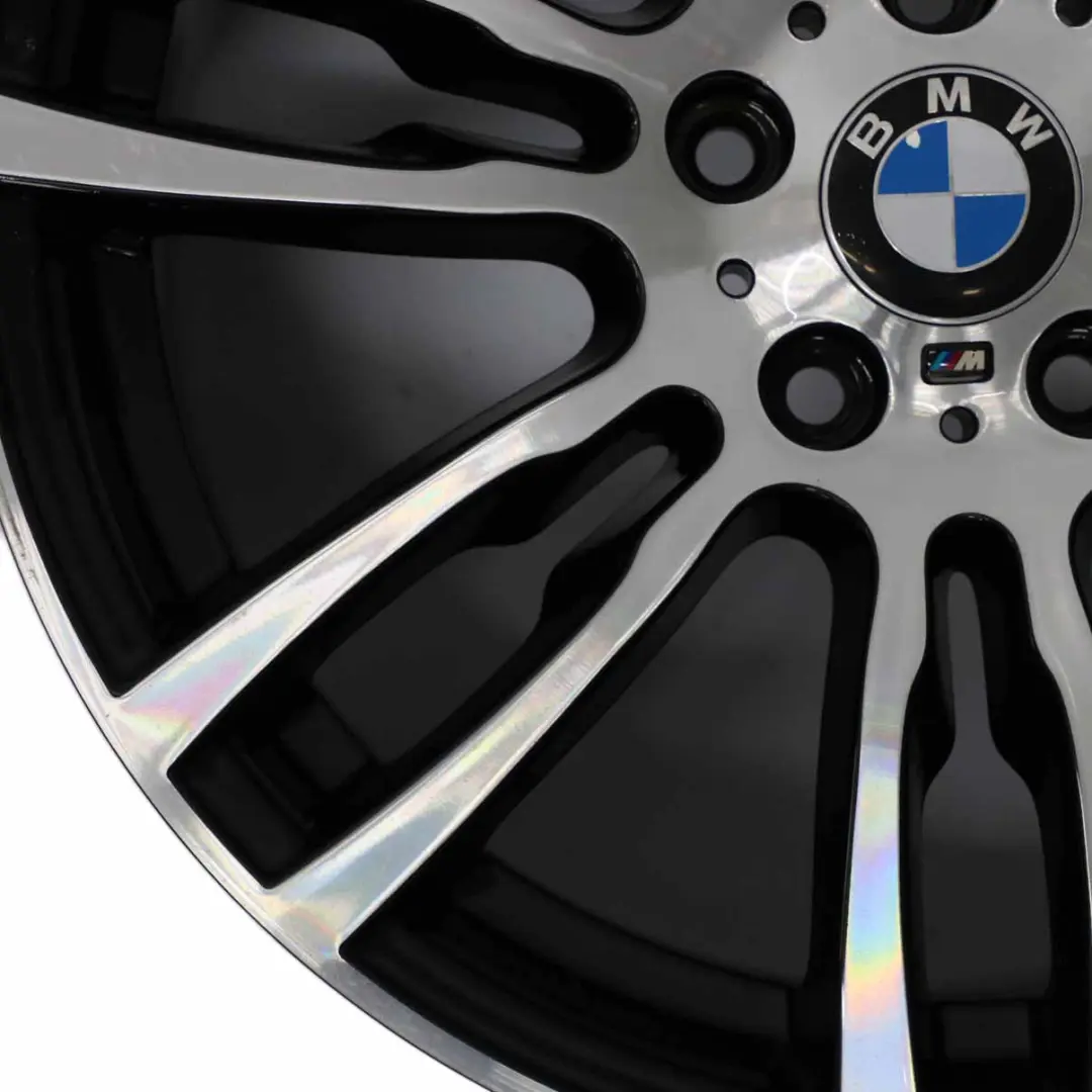 Llanta Aleación Trasera 19" 8,5J ET:47 M Star Spoke 403 para BMW F30 F31 F32 con número de pieza 7845883 BMW F30 F31 F32 Llanta Aleación Trasera 19" 8,5J ET:47 M Star Spoke 403 - SKU 7845883-1 - Número de pieza 7845883