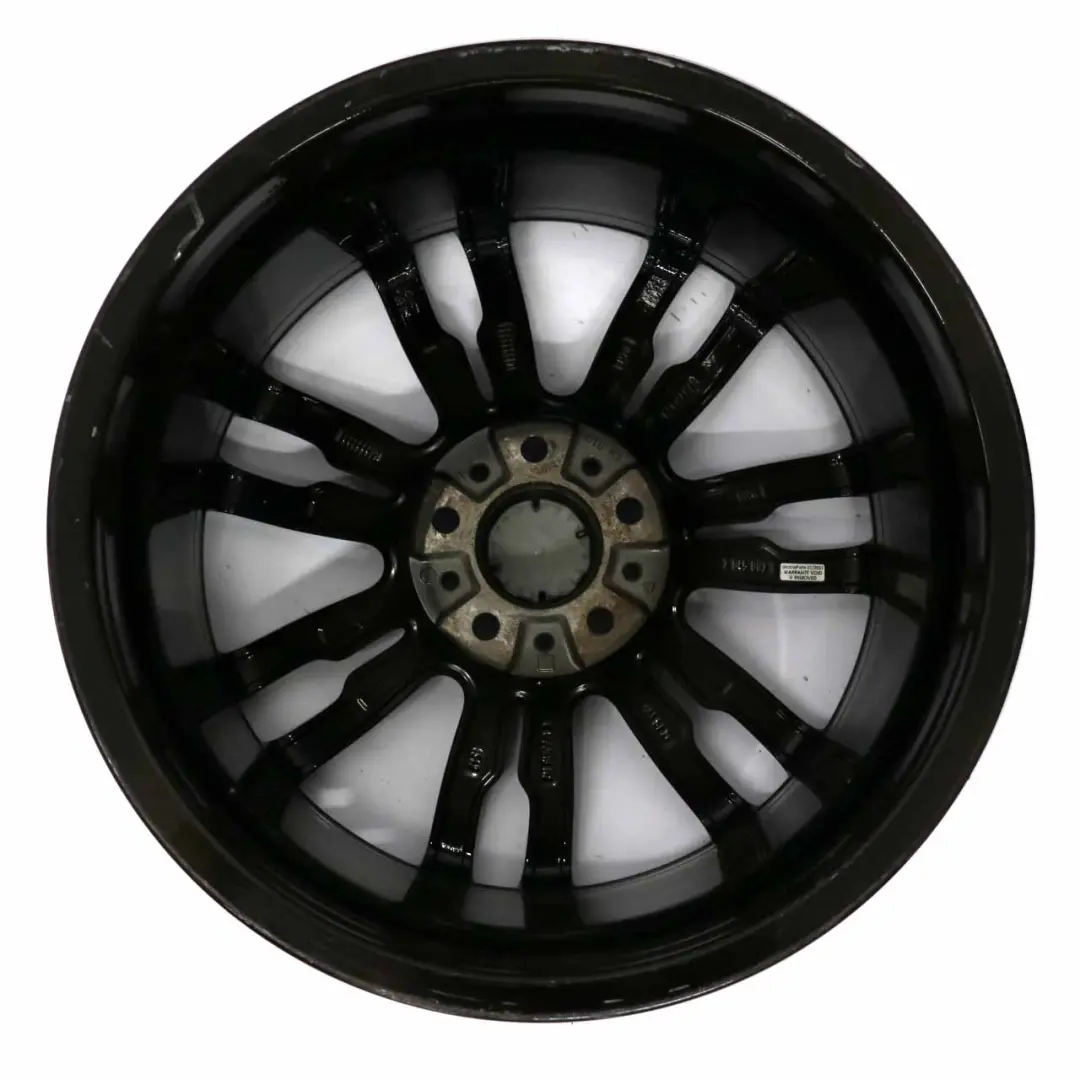 BMW F30 F31 F32 Cerchio Posteriore Lega 19" 8,5J ET:47 M Star Spoke 403 - SKU 7845883-1 - Numero di parte 7845883
