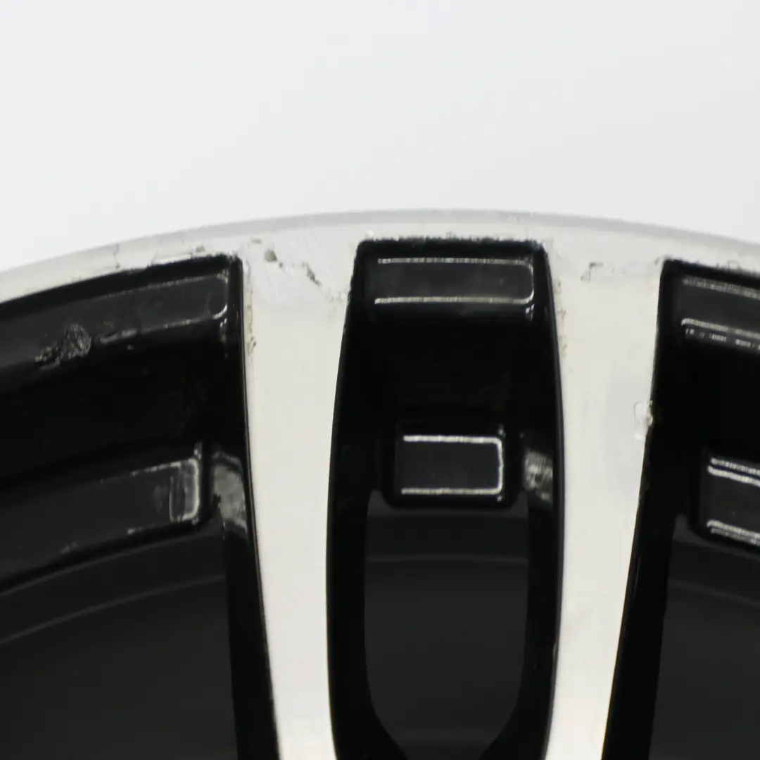 Alloy Wheel Rim 19" ET:47 8,5J M Star Spoke 403 to BMW F30 F31 F32 Rear with Part number 7845883 BMW F30 F31 F32 Rear Alloy Wheel Rim 19" ET:47 8,5J M Star Spoke 403 - SKU 7845883-2 - Part number 7845883