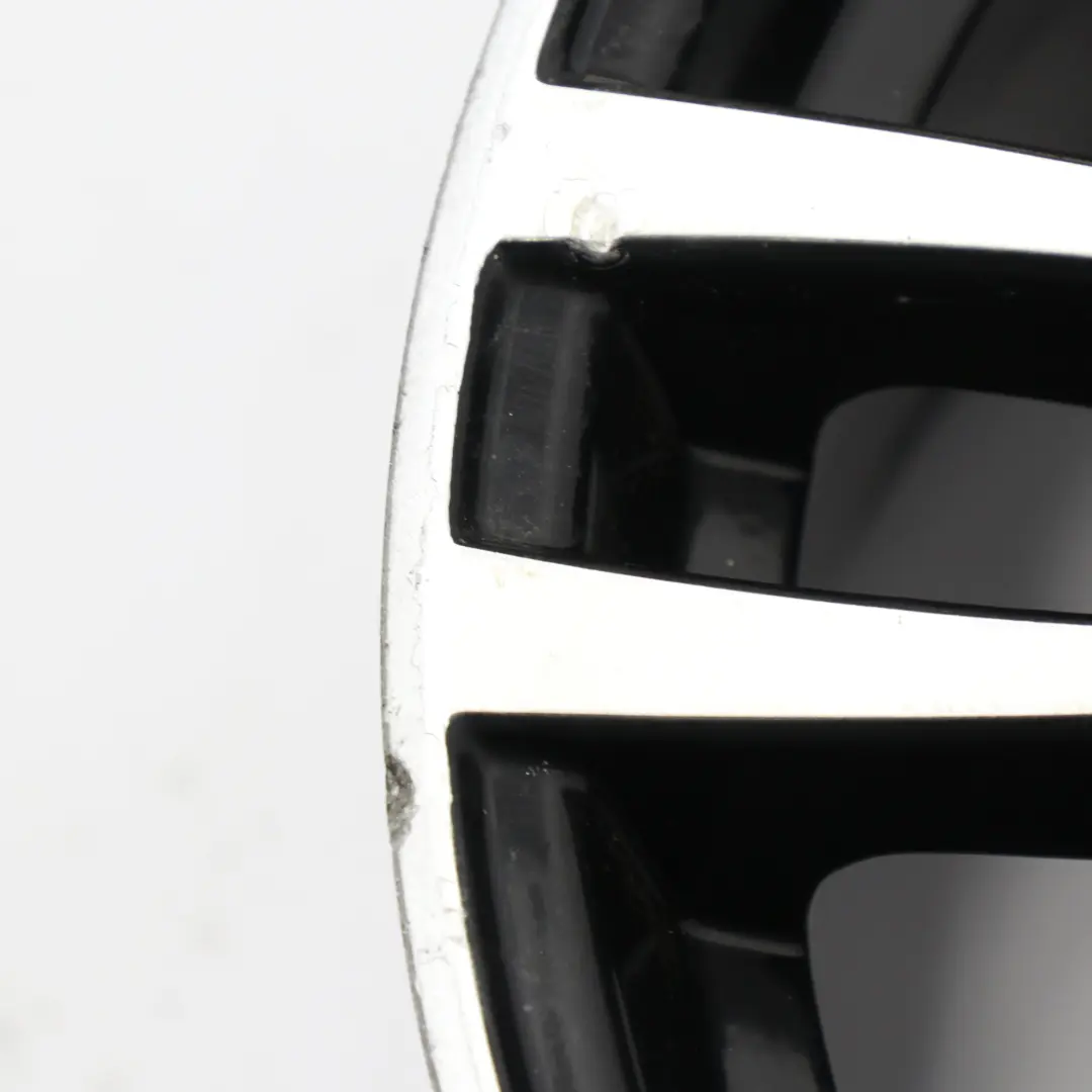 Alloy Wheel Rim 19" ET:47 8,5J M Star Spoke 403 to BMW F30 F31 F32 Rear with Part number 7845883 BMW F30 F31 F32 Rear Alloy Wheel Rim 19" ET:47 8,5J M Star Spoke 403 - SKU 7845883-2 - Part number 7845883