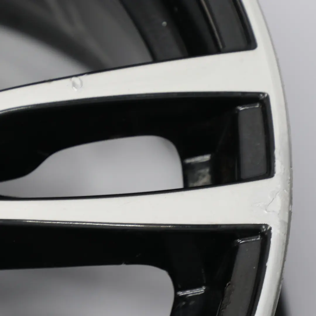 Alloy Wheel Rim 19" ET:47 8,5J M Star Spoke 403 to BMW F30 F31 F32 Rear with Part number 7845883 BMW F30 F31 F32 Rear Alloy Wheel Rim 19" ET:47 8,5J M Star Spoke 403 - SKU 7845883-2 - Part number 7845883