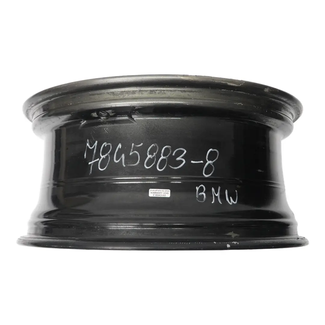 Tylna Felga Aluminiowa 19" ET:47 8,5J M 403 do BMW F30 F31 o numerze 7845883 BMW F30 F31 Tylna Felga Aluminiowa 19" ET:47 8,5J M 403 - SKU 7845883-8 - Numer Części 7845883