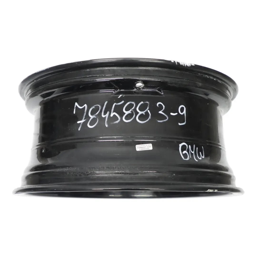 BMW F30 F31 F32 Rear Alloy Wheel Rim 19" ET:47 8,5J M Star Spoke 403 - SKU 7845883-9 - Part number 7845883