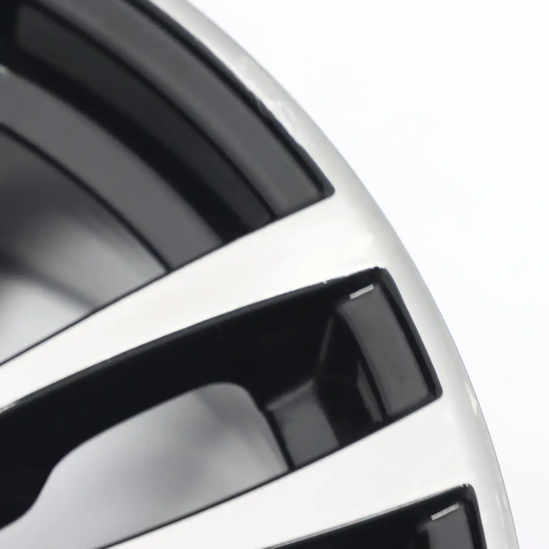 BMW F30 F31 F32 Hinten Alu Felge Alufelge 19" 8,5J ET:47 M Sternspeiche 403 - SKU 7845883-9 - Teilenummer 7845883