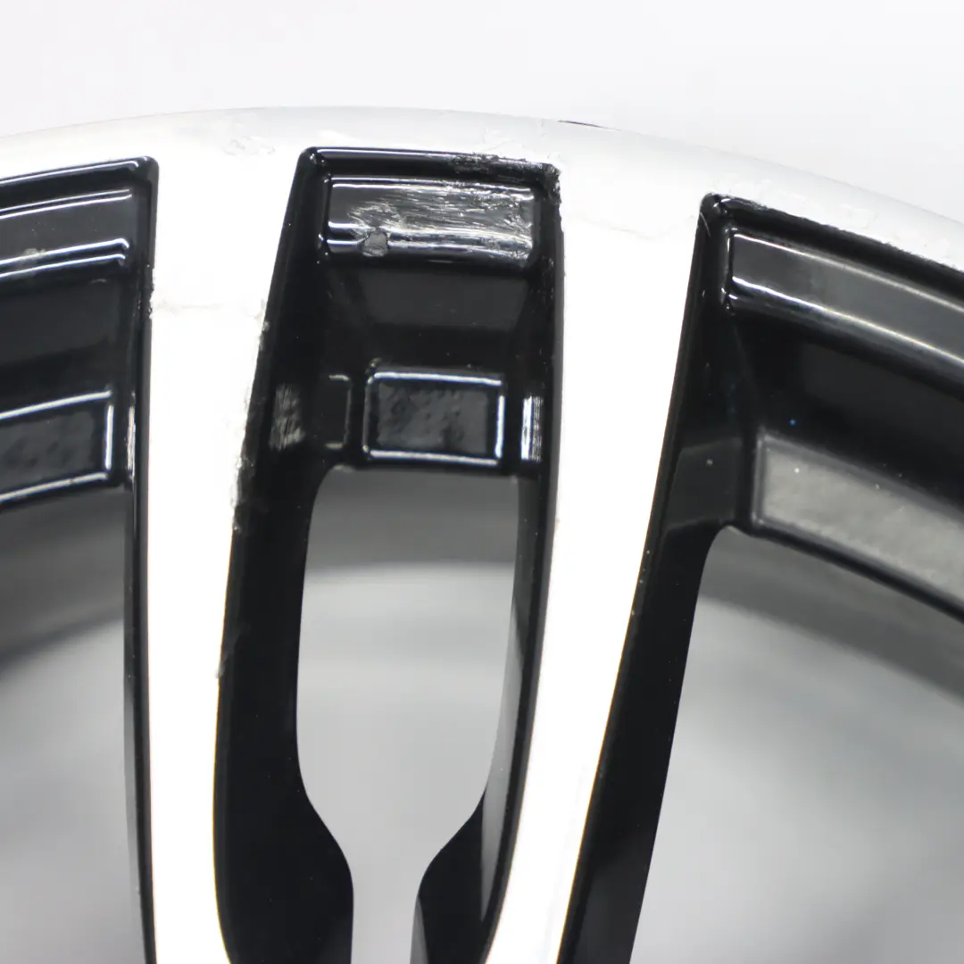 BMW F30 F31 F32 Rear Alloy Wheel Rim 19" ET:47 8,5J M Star Spoke 403 - SKU 7845883-9 - Part number 7845883