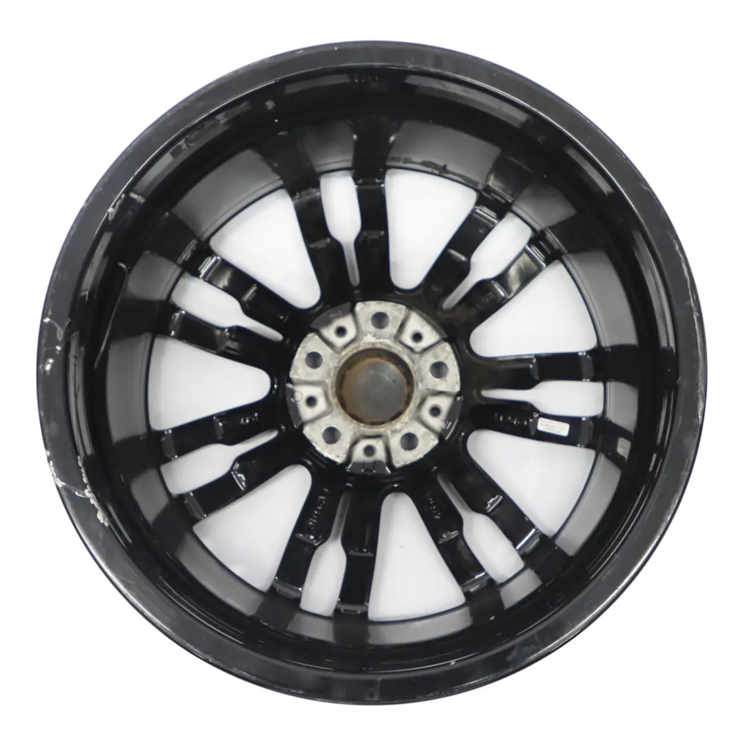 BMW F30 F31 F32 Rear Alloy Wheel Rim 19" ET:47 8,5J M Star Spoke 403 - SKU 7845883-9 - Part number 7845883