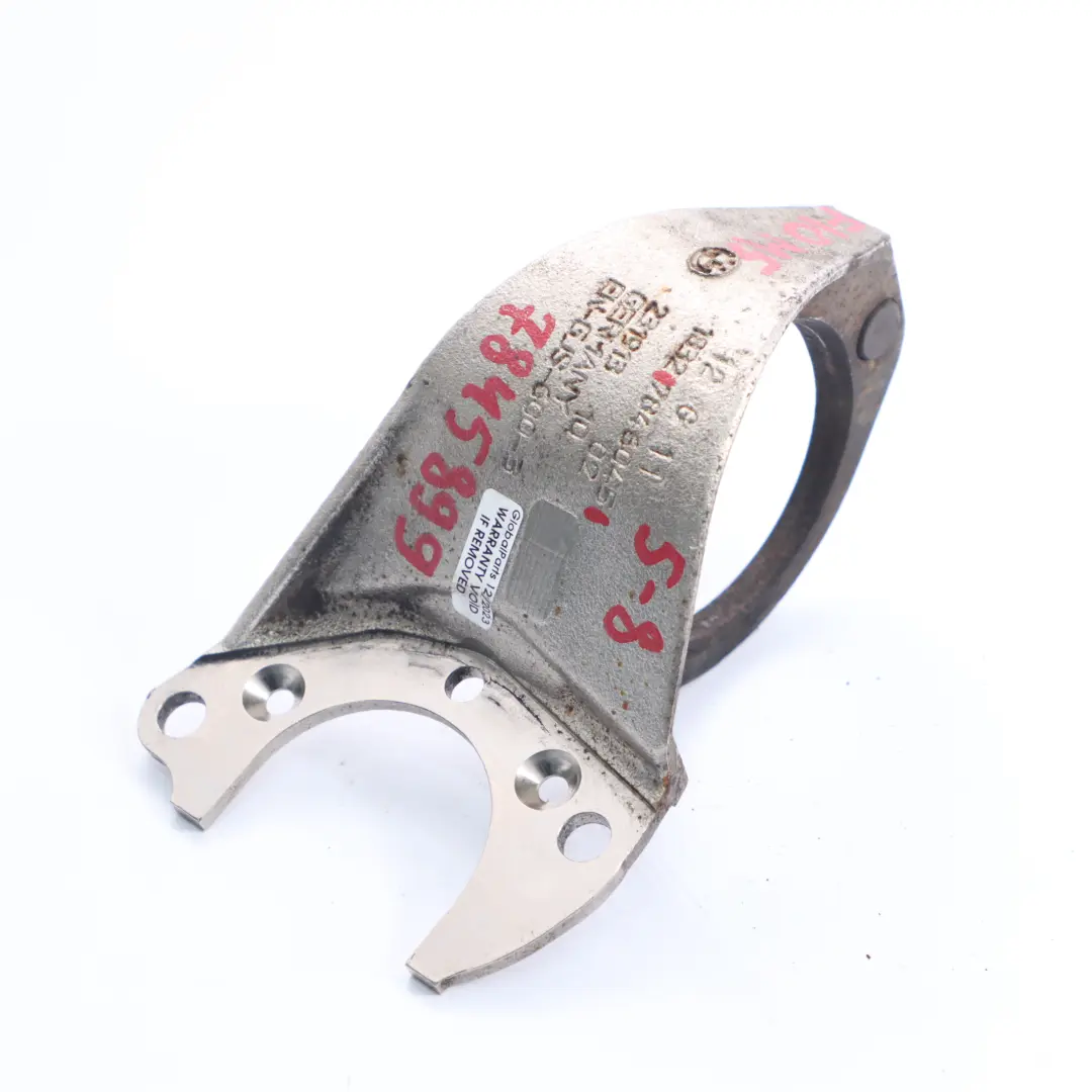 Katalysator halterung Auspuff halterung links Zyl 1-4 7846045 für BMW F10 M5 mit Teilenummer 7845884 BMW F10 M5 Katalysator halterung Auspuff halterung links Zyl 1-4 7846045 - SKU 7845884 - Teilenummer 7845884