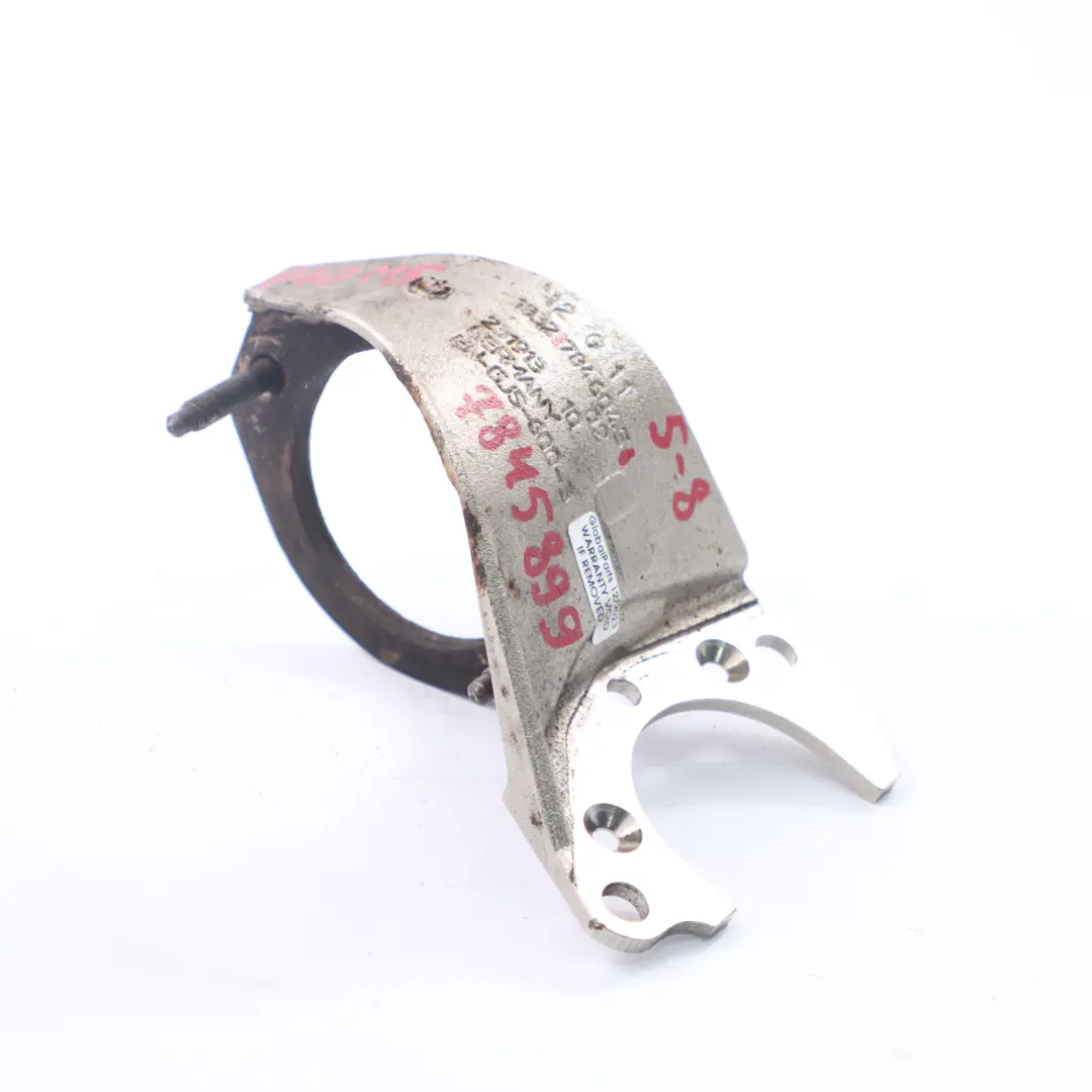 Katalysator halterung Auspuff halterung links Zyl 1-4 7846045 für BMW F10 M5 mit Teilenummer 7845884 BMW F10 M5 Katalysator halterung Auspuff halterung links Zyl 1-4 7846045 - SKU 7845884 - Teilenummer 7845884