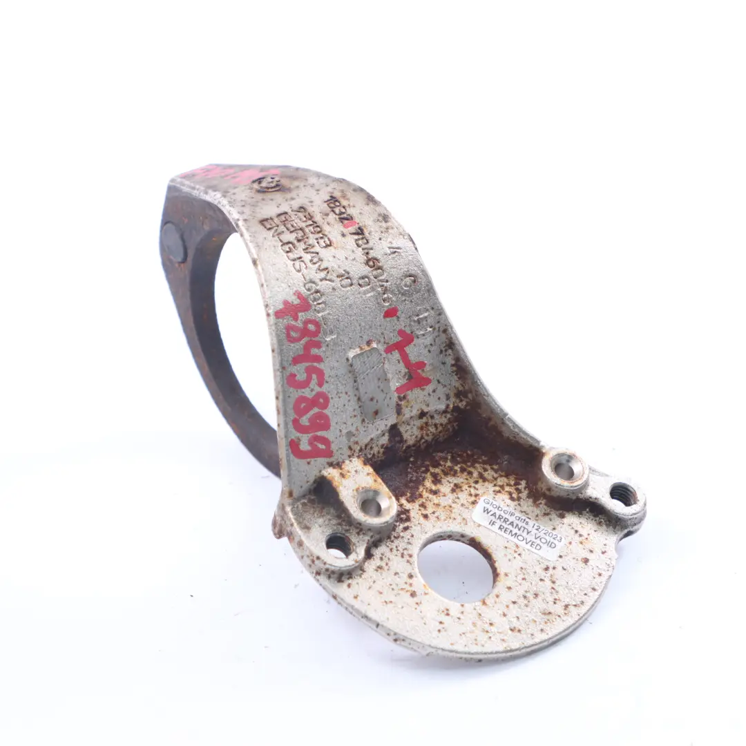 Catalytic Converter Holder Exhaust Bracket Right O/S Cyl 5-8 7846046 to BMW F10 M5 with Part number 7845899 BMW F10 M5 Catalytic Converter Holder Exhaust Bracket Right O/S Cyl 5-8 7846046 - SKU 7845899 - Part number 7845899