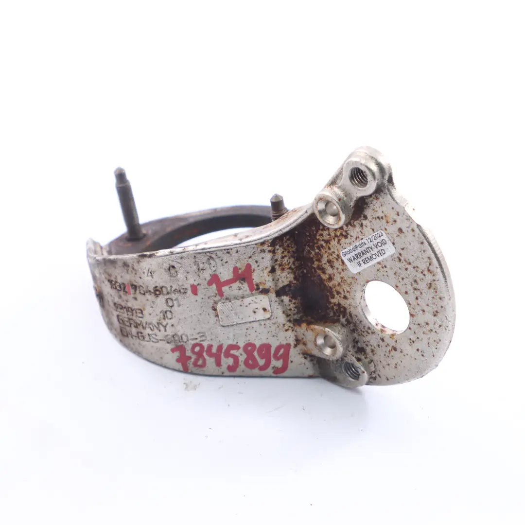 Katalysator halterung Auspuff halterung Rechts Zyl 5-8 7846046 für BMW F10 M5 mit Teilenummer 7845899 BMW F10 M5 Katalysator halterung Auspuff halterung Rechts Zyl 5-8 7846046 - SKU 7845899 - Teilenummer 7845899