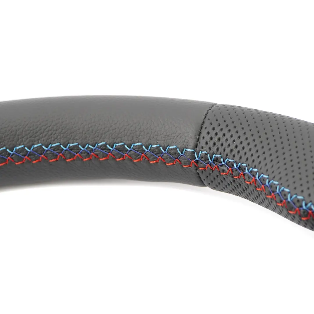 NOUVEAU Volant M Sport en Cuir Noir avec Palettes Changement Vitesse pour BMW F10 M5 à propos du numéro de pièce 7845947 BMW F10 M5 NOUVEAU Volant M Sport en Cuir Noir avec Palettes Changement Vitesse - SKU 7845947-2 - Numéro de pièce 7845947