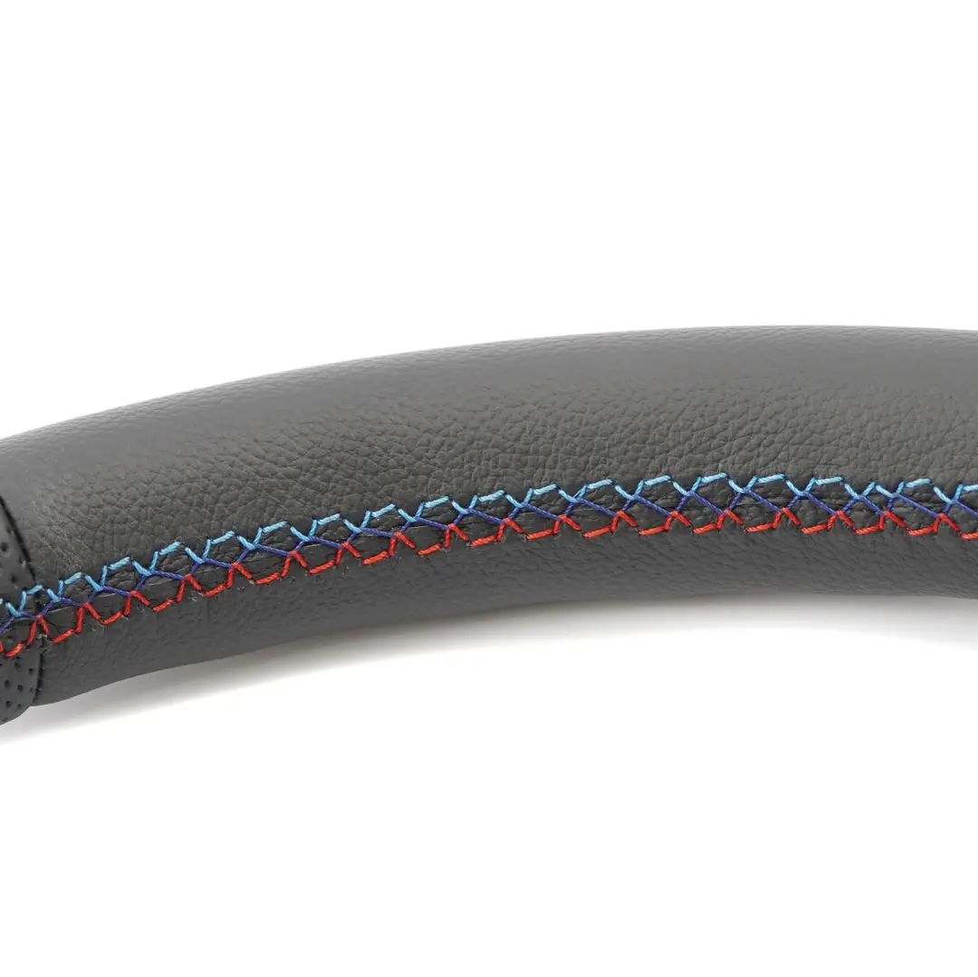 Kierownica Sport Sportowa M Pakiet NOWA Czarna Skóra Łopatki do BMW F10 M5 o numerze 7845947 BMW F10 M5 Kierownica Sport Sportowa M Pakiet NOWA Czarna Skóra Łopatki - SKU 7845947-2 - Numer Części 7845947