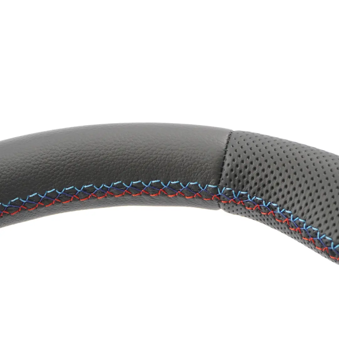 NUOVO Nero Pelle M Sport Volante Paddle Shift Cambio al Volante per BMW F10 M5 con numero di parte 7845947 BMW F10 M5 NUOVO Nero Pelle M Sport Volante Paddle Shift Cambio al Volante - SKU 7845947-2 - Numero di parte 7845947