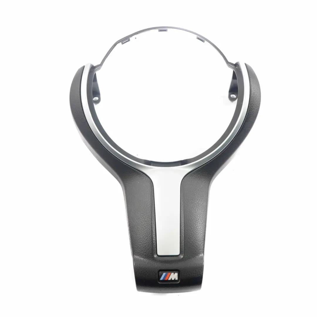 Rivestimento Del Volante Panel per BMW F10 F11 F20 F21 F30 F31 F32 F36 F48 M Sport con numero di parte 7846032 BMW F10 F11 F20 F21 F30 F31 F32 F36 F48 M Sport Rivestimento Del Volante Panel - SKU 7846032 - Numero di parte 7846032