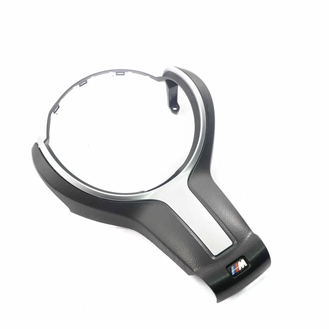 Habillage de volant M Sport pour BMW F10 F11 F20 F21 F30 F31 F32 F36 F48 à propos du numéro de pièce 7846032 BMW F10 F11 F20 F21 F30 F31 F32 F36 F48 Habillage de volant M Sport - SKU 7846032 - Numéro de pièce 7846032