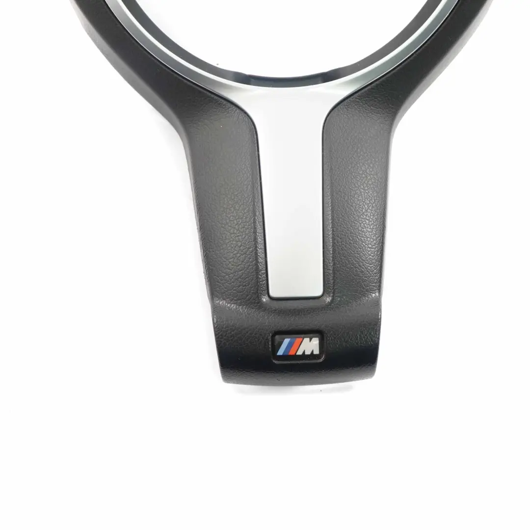 Habillage de volant M Sport pour BMW F10 F11 F20 F21 F30 F31 F32 F36 F48 à propos du numéro de pièce 7846032 BMW F10 F11 F20 F21 F30 F31 F32 F36 F48 Habillage de volant M Sport - SKU 7846032 - Numéro de pièce 7846032