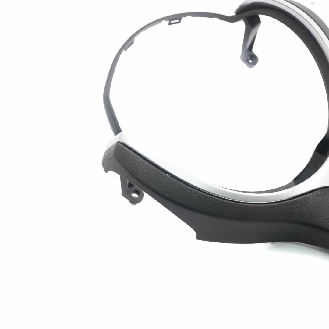BMW F20 F30 F32 M Sport Abdeckung Lenkrad Schwarz Black Silber - SKU 7846032 - Teilenummer 7846032