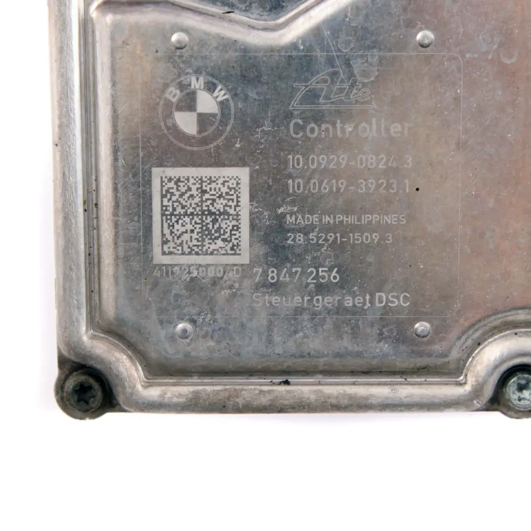 DSC ABS Pompa Hamulcowa 7847256 do BMW F10 M5 F12 F13 M6 o numerze 7846159 BMW F10 M5 F12 F13 M6 DSC ABS Pompa Hamulcowa 7847256 - SKU 7846159 - Numer Części 7846159