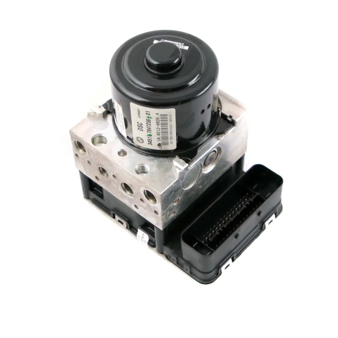 BMW F10 M5 F12 F13 M6 DSC ABS Pompa Hamulcowa 7847256 - SKU 7846159 - Numer Części 7846159