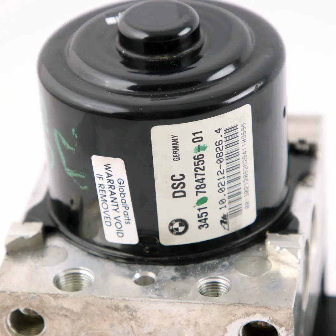 Pompa Freno BMW F10 M5 F12 F13 M6 DSC ABS Hydro Control Unit Centralina 7847256 per con numero di parte 7846159 Pompa Freno BMW F10 M5 F12 F13 M6 DSC ABS Hydro Control Unit Centralina 7847256 - SKU 7846159 - Numero di parte 7846159