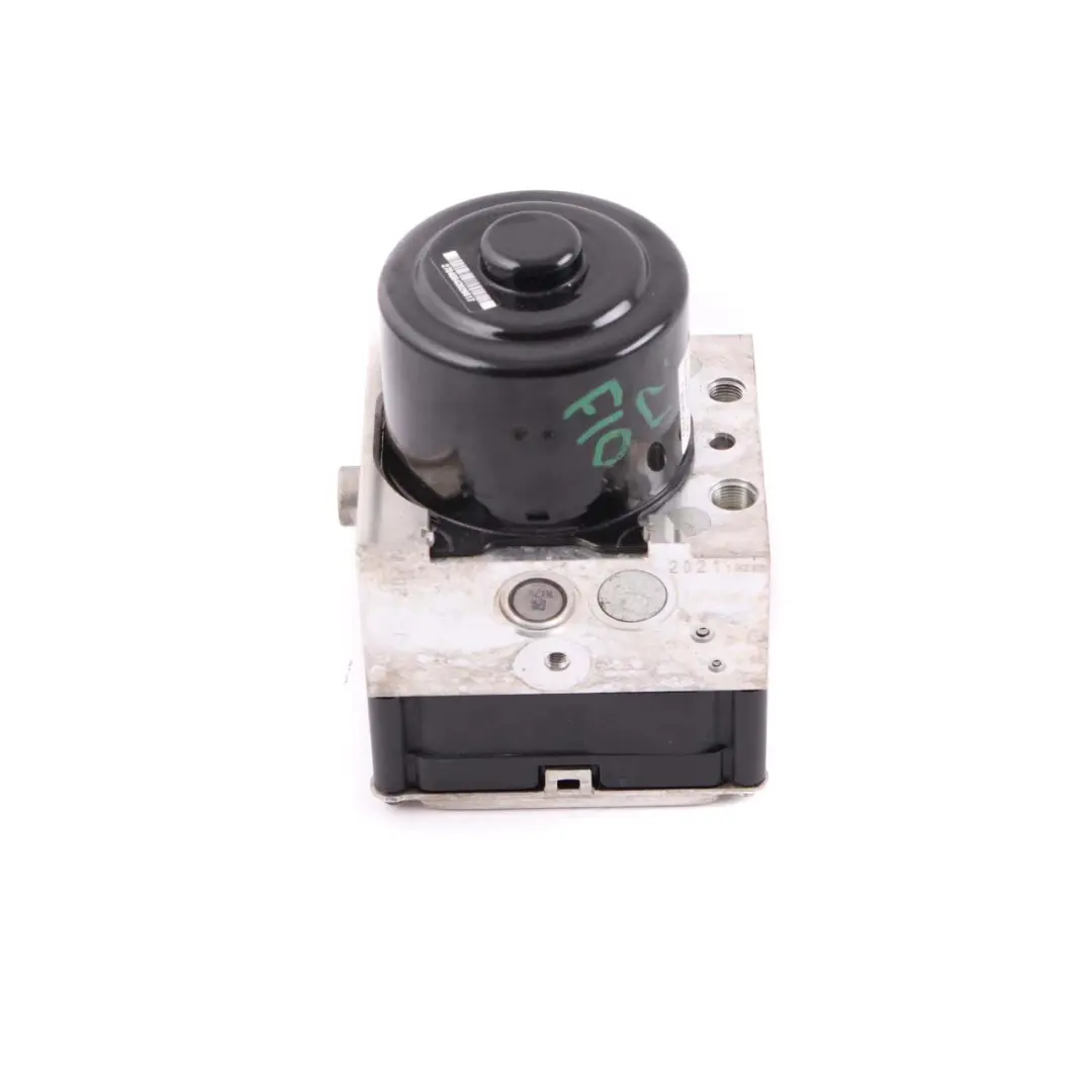  Brake Pump BMW F10 M5 F12 F13 M6 DSC ABS Hydro Control Unit Control Unit 7847256 - SKU 7846159 - Part number 7846159