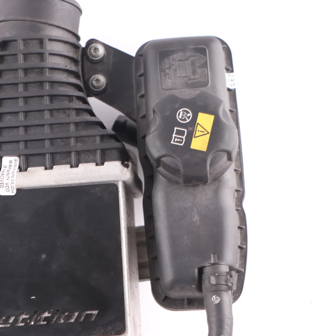 S55 Competition Charge Air Cooler Reservoir to Intercooler BMW F82 M4 with Part number 7846235 Intercooler BMW F82 M4 S55 Competition Charge Air Cooler Reservoir - SKU 7846235-3 - Part number 7846235