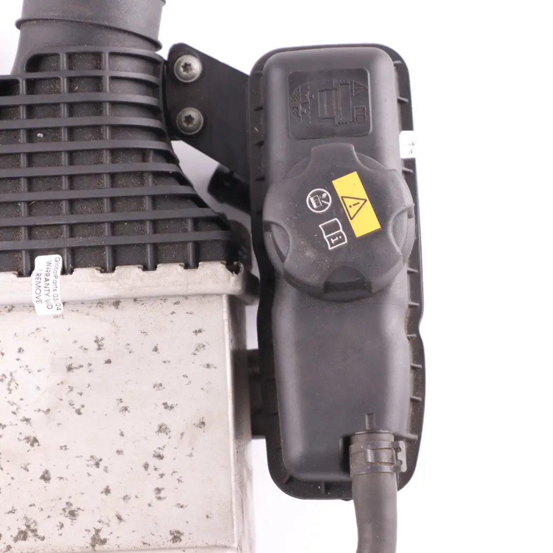 Radiateur De Suralimentation D'Échangeur D'Air pour BMW F80 M3 F82 M4 à propos du numéro de pièce 7846235 BMW F80 M3 F82 M4 Radiateur De Suralimentation D'Échangeur D'Air - SKU 7846235 - Numéro de pièce 7846235