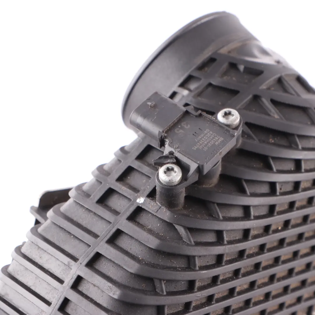 Enfriador de aire de carga Intercooler Radiador para BMW F80 M3 F82 M4 con número de pieza 7846235 BMW F80 M3 F82 M4 Enfriador de aire de carga Intercooler Radiador - SKU 7846235 - Número de pieza 7846235