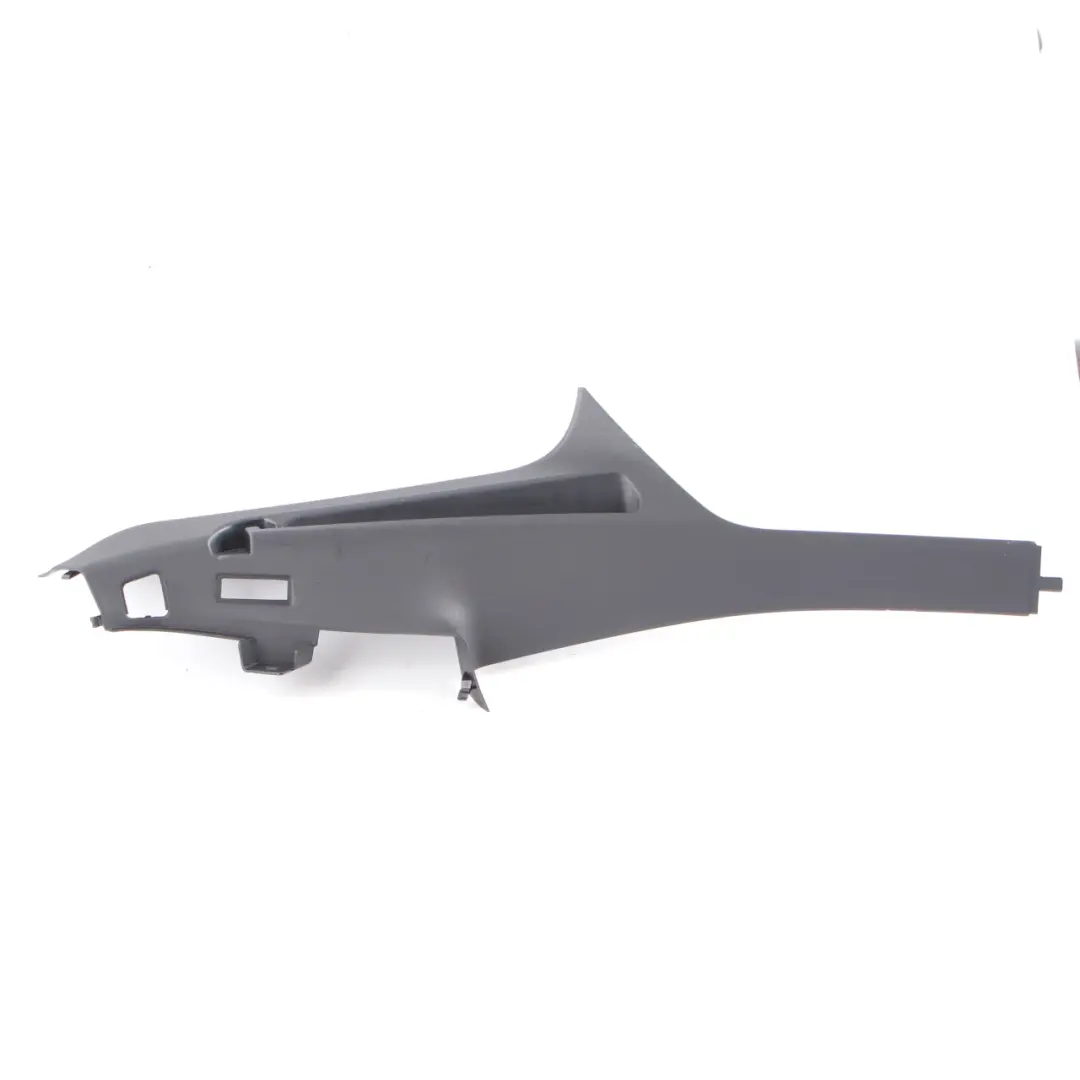 Column D-Pillar Trim Panel Rear Left N/S Black 7240687 to BMW F31 Touring Cover with Part number 7846239 BMW F31 Touring Cover Column D-Pillar Trim Panel Rear Left N/S Black 7240687 - SKU 7846239-1 - Part number 7846239