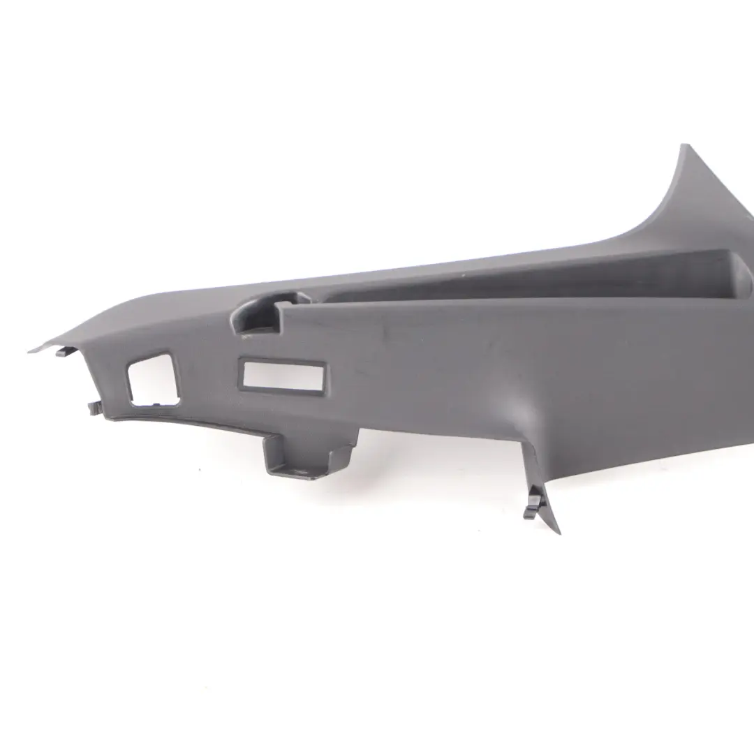 Column D-Pillar Trim Panel Rear Left N/S Black 7240687 to BMW F31 Touring Cover with Part number 7846239 BMW F31 Touring Cover Column D-Pillar Trim Panel Rear Left N/S Black 7240687 - SKU 7846239-1 - Part number 7846239