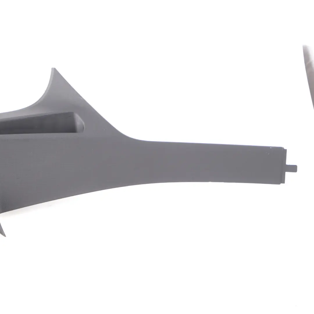 BMW F31 Touring Cover Column D-Pillar Trim Panel Rear Left N/S Black 7240687 - SKU 7846239-1 - Part number 7846239