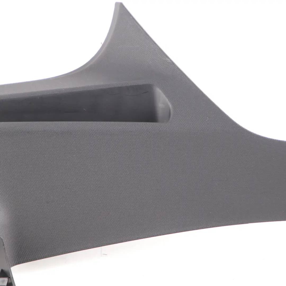 Column D-Pillar Trim Panel Rear Left N/S Black 7240687 to BMW F31 Touring Cover with Part number 7846239 BMW F31 Touring Cover Column D-Pillar Trim Panel Rear Left N/S Black 7240687 - SKU 7846239-1 - Part number 7846239