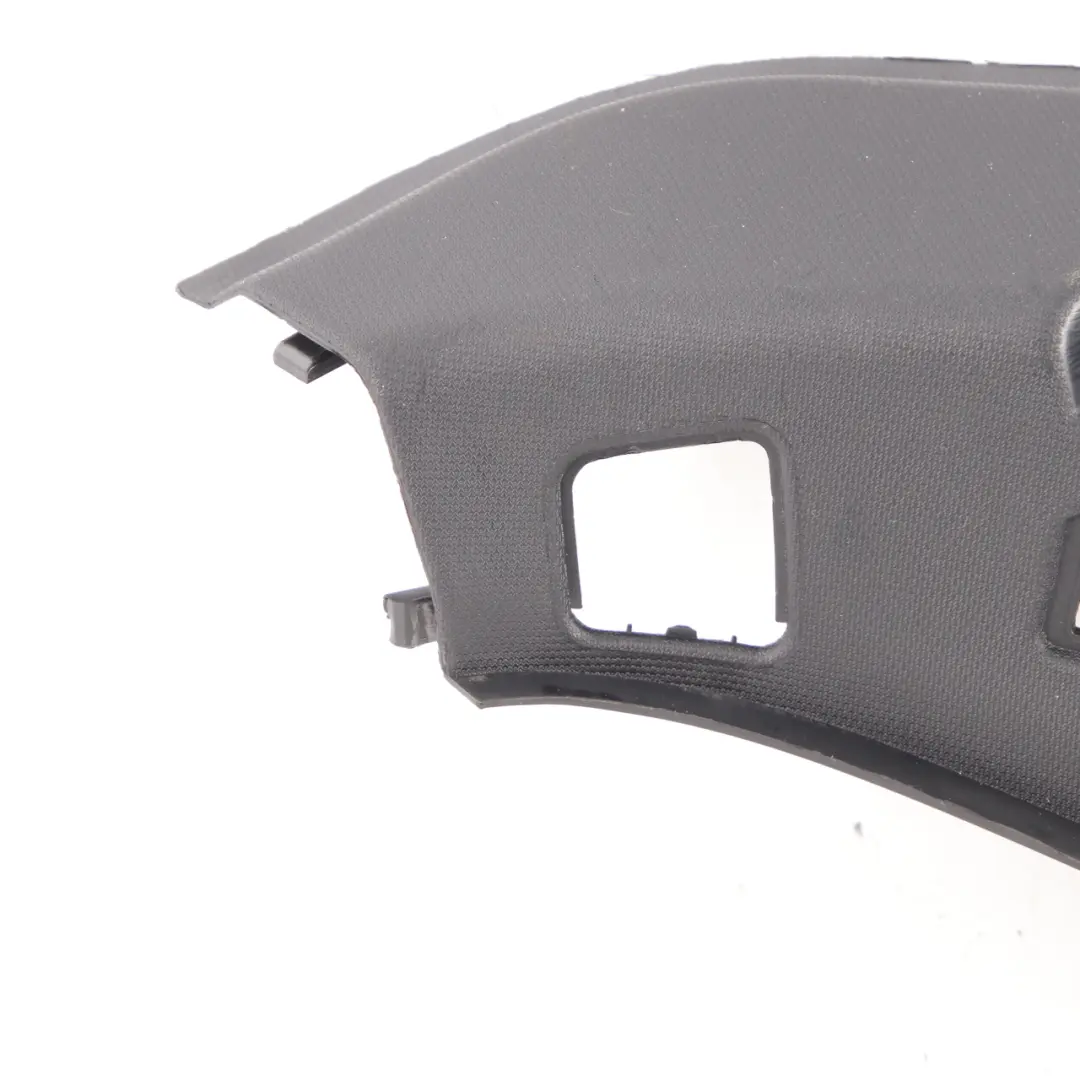 Column D-Pillar Trim Panel Rear Left N/S Black 7240687 to BMW F31 Touring Cover with Part number 7846239 BMW F31 Touring Cover Column D-Pillar Trim Panel Rear Left N/S Black 7240687 - SKU 7846239-1 - Part number 7846239