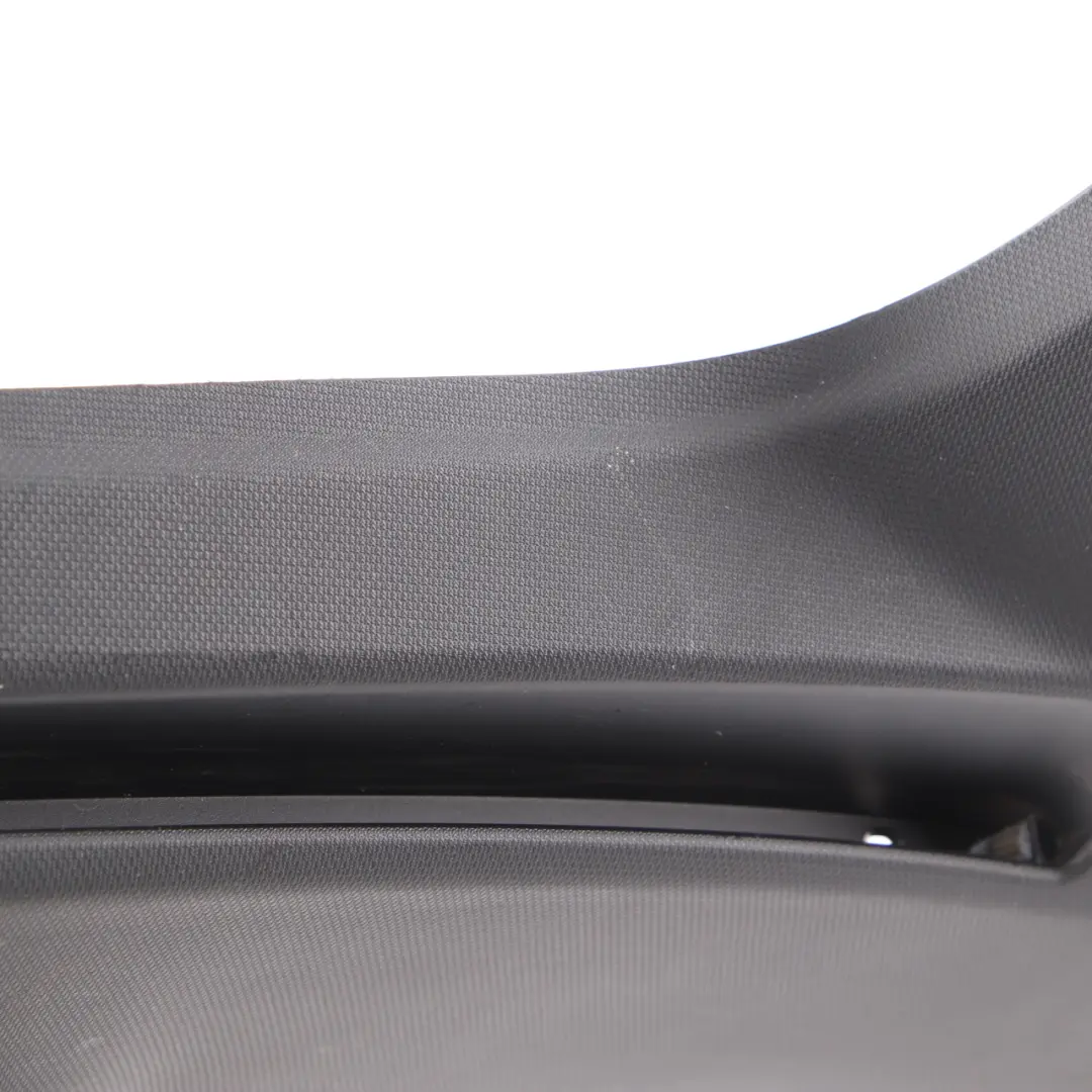 Column D-Pillar Trim Panel Rear Left N/S Black 7240687 to BMW F31 Touring Cover with Part number 7846239 BMW F31 Touring Cover Column D-Pillar Trim Panel Rear Left N/S Black 7240687 - SKU 7846239-1 - Part number 7846239