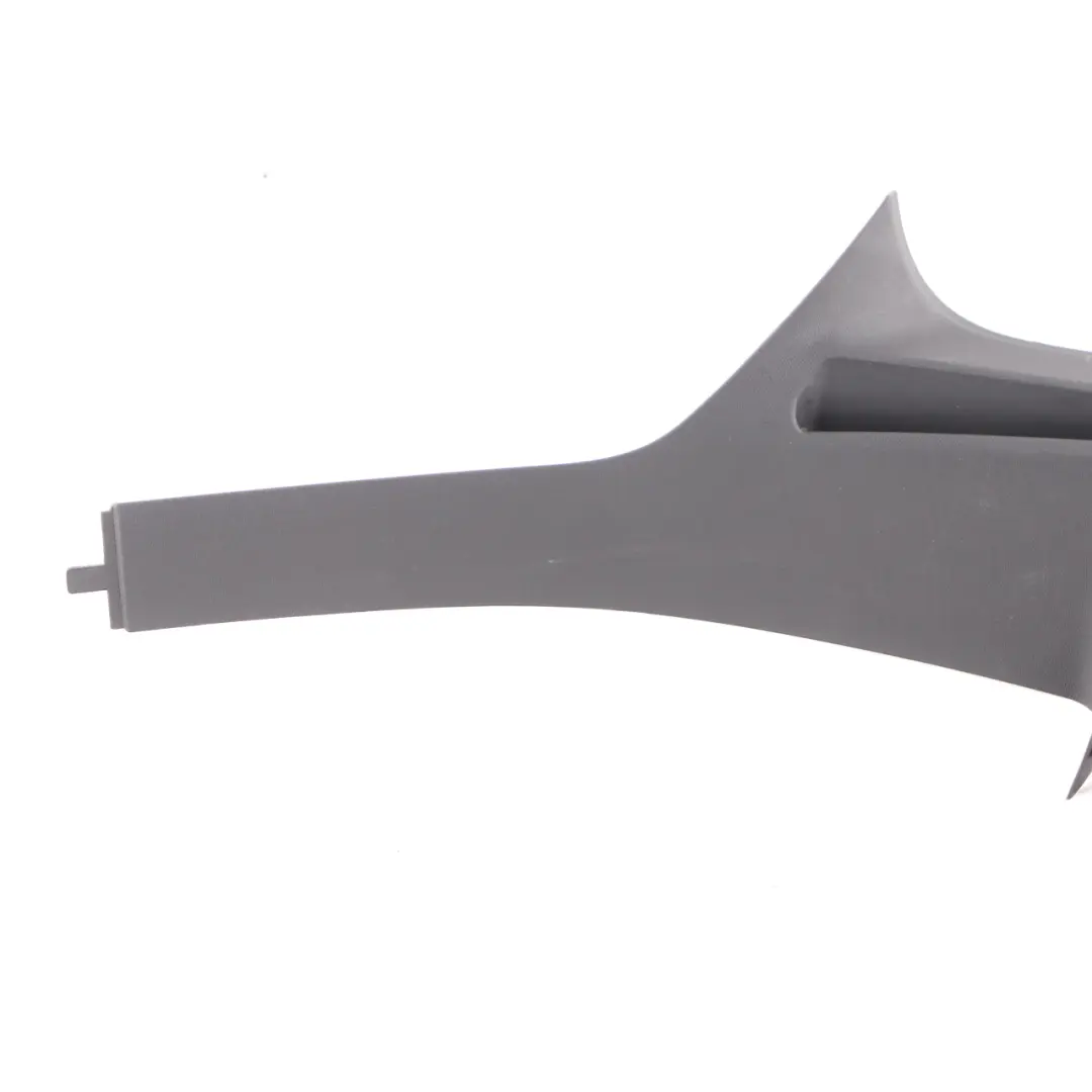 Column D-Pillar Trim Panel Black Rear Right O/S 7240688 to BMW F31 Touring Cover with Part number 7846240 BMW F31 Touring Cover Column D-Pillar Trim Panel Black Rear Right O/S 7240688 - SKU 7846240-1 - Part number 7846240