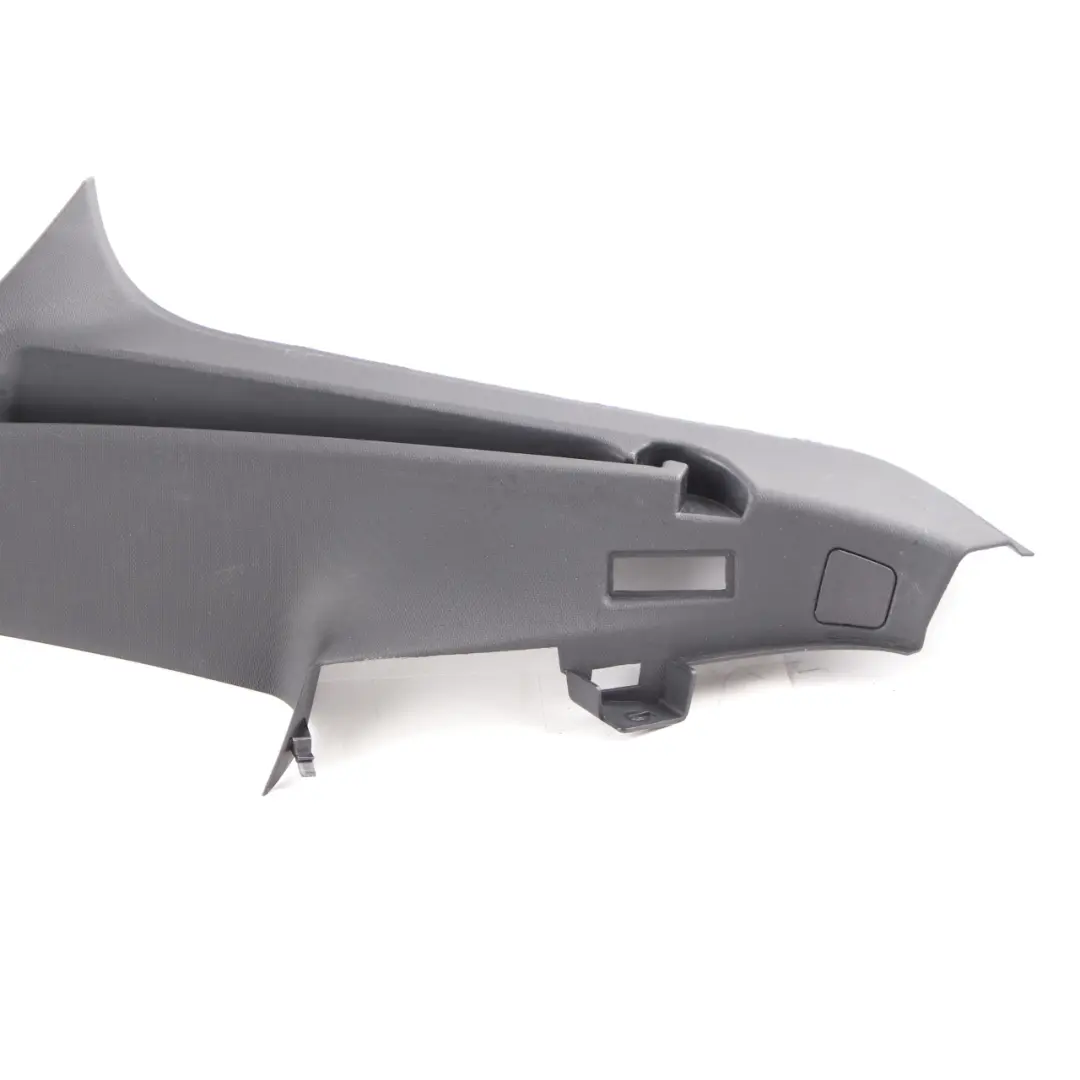 Column D-Pillar Trim Panel Black Rear Right O/S 7240688 to BMW F31 Touring Cover with Part number 7846240 BMW F31 Touring Cover Column D-Pillar Trim Panel Black Rear Right O/S 7240688 - SKU 7846240-1 - Part number 7846240