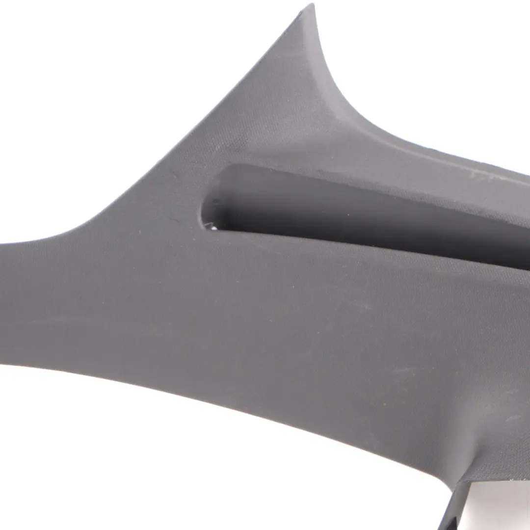 Column D-Pillar Trim Panel Black Rear Right O/S 7240688 to BMW F31 Touring Cover with Part number 7846240 BMW F31 Touring Cover Column D-Pillar Trim Panel Black Rear Right O/S 7240688 - SKU 7846240-1 - Part number 7846240