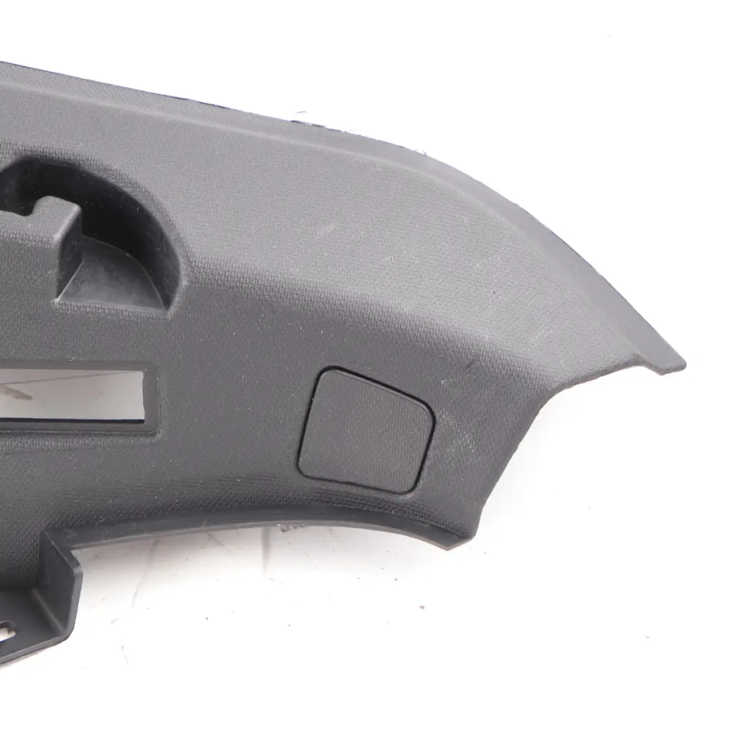 Column D-Pillar Trim Panel Black Rear Right O/S 7240688 to BMW F31 Touring Cover with Part number 7846240 BMW F31 Touring Cover Column D-Pillar Trim Panel Black Rear Right O/S 7240688 - SKU 7846240-1 - Part number 7846240