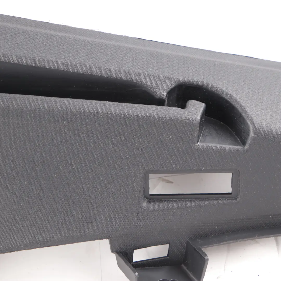 Column D-Pillar Trim Panel Black Rear Right O/S 7240688 to BMW F31 Touring Cover with Part number 7846240 BMW F31 Touring Cover Column D-Pillar Trim Panel Black Rear Right O/S 7240688 - SKU 7846240-1 - Part number 7846240