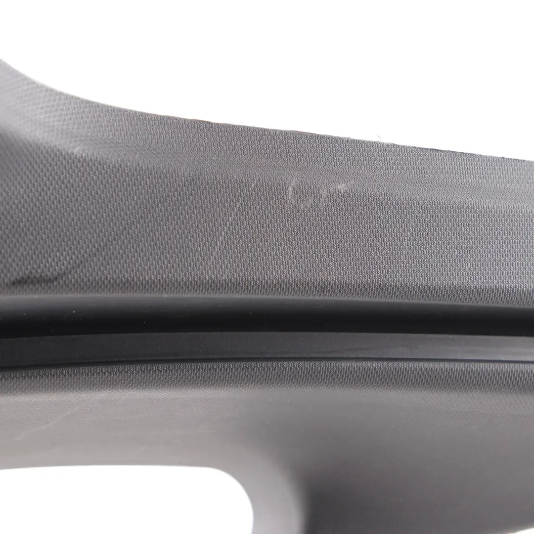 BMW F31 Touring Cover Column D-Pillar Trim Panel Black Rear Right O/S 7240688 - SKU 7846240-1 - Part number 7846240