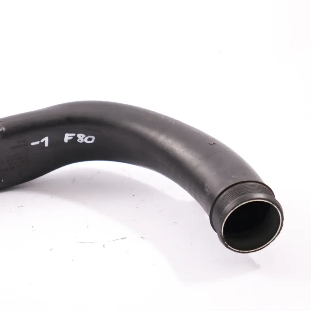 BMW 3 4 Series F80 M3 F82 M4 Charge Air Line Hose Tube Cylinders 1-3 - SKU 7846245-1 - Part number 7846245