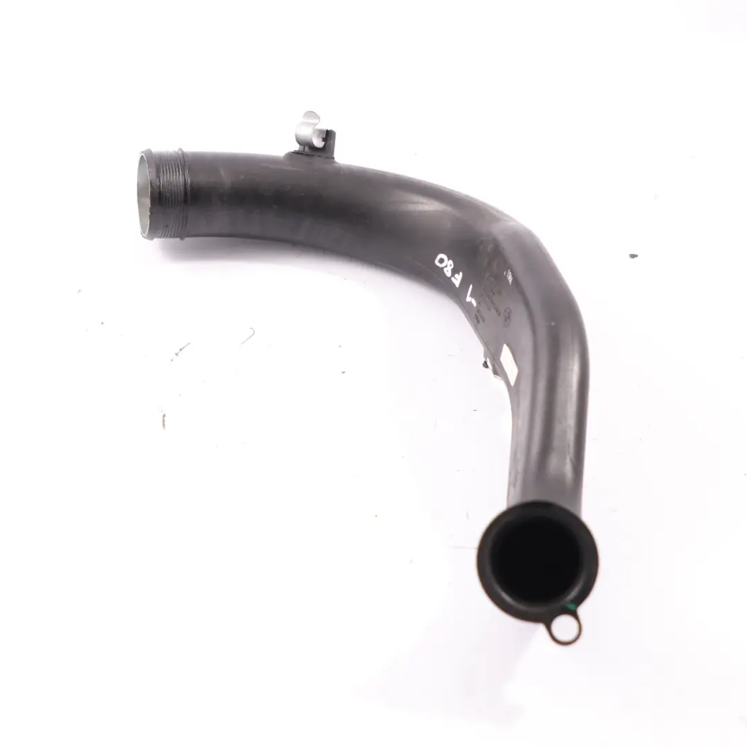BMW 3 4 Series F80 M3 F82 M4 Charge Air Line Hose Tube Cylinders 1-3 - SKU 7846245-1 - Part number 7846245