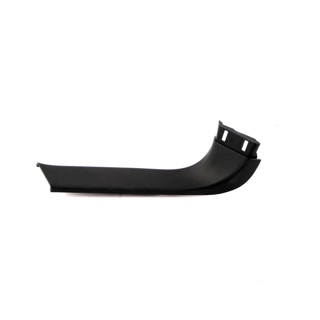 Lado Interior Izquierdo Trunk Panel Trim Cover Negro para BMW F31 con número de pieza 7846279 BMW F31 Lado Interior Izquierdo Trunk Panel Trim Cover Negro - SKU 7846279 - Número de pieza 7846279