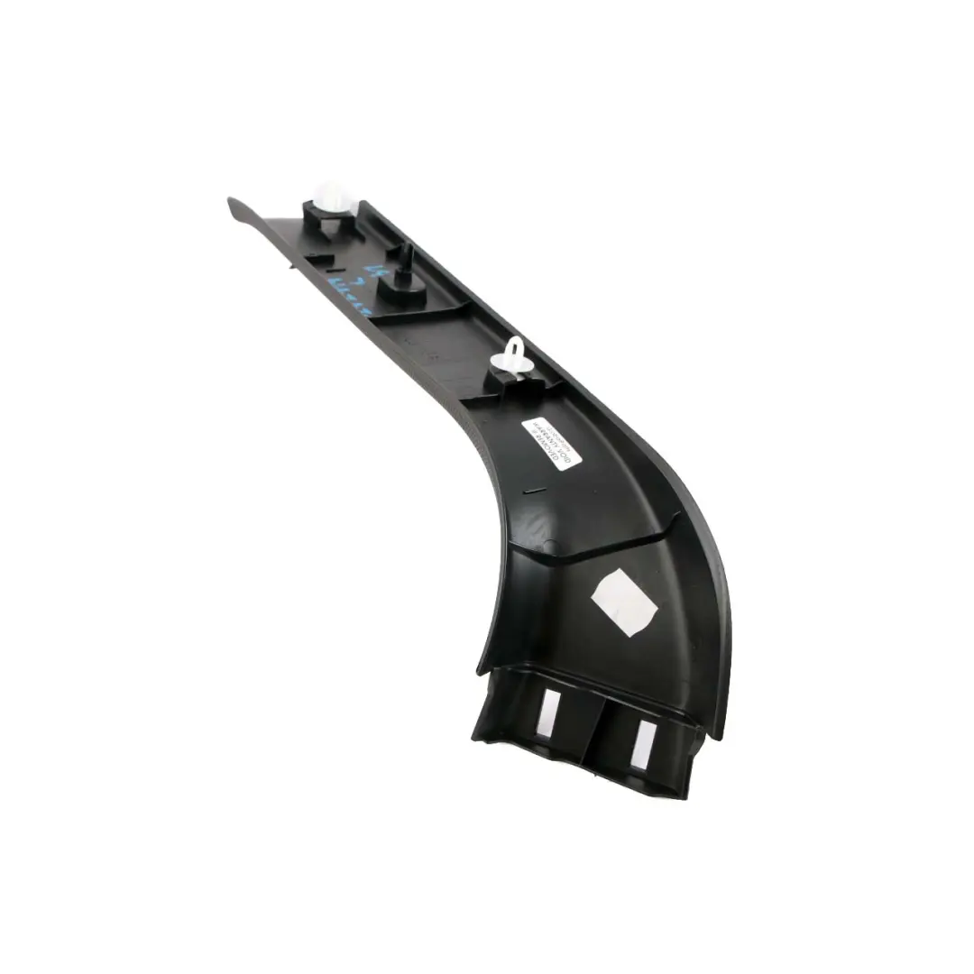 Coperchio Interno Sinistro Pannello Bagagliaio Nero per BMW F31 con numero di parte 7846279 BMW F31 Coperchio Interno Sinistro Pannello Bagagliaio Nero - SKU 7846279 - Numero di parte 7846279