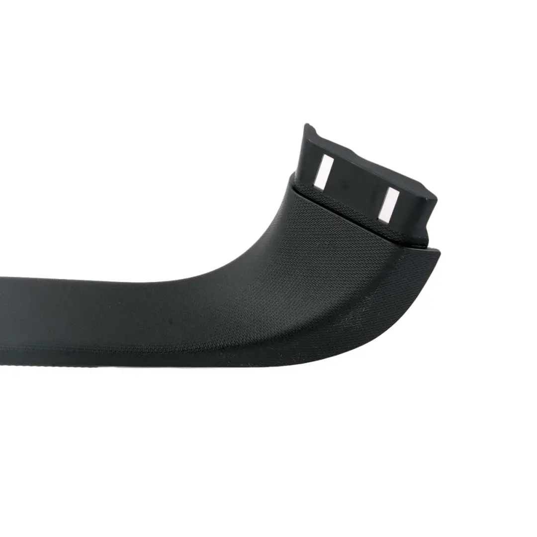BMW F31 Lado Interior Izquierdo Trunk Panel Trim Cover Negro - SKU 7846279 - Número de pieza 7846279