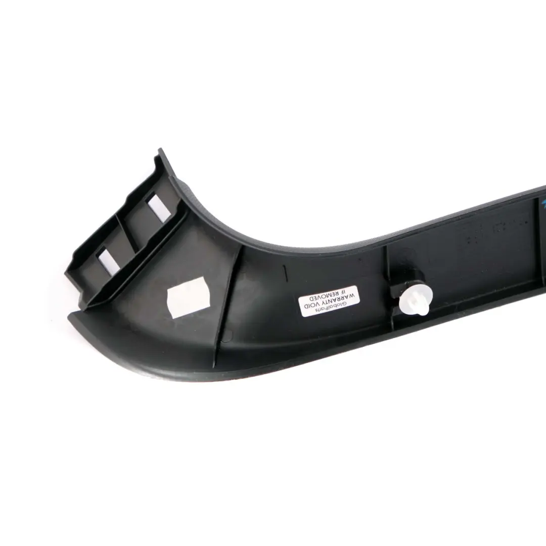 Verkleidung Seitlich Innen Links für BMW 3 er F31 mit Teilenummer 7846279 BMW 3 er F31 Verkleidung Seitlich Innen Links - SKU 7846279 - Teilenummer 7846279